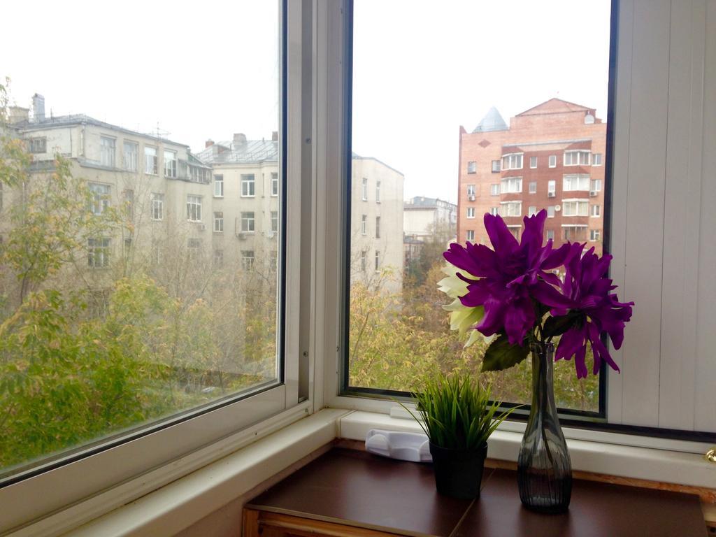 Apartments Chistye Prudy Moskwa Pokój zdjęcie